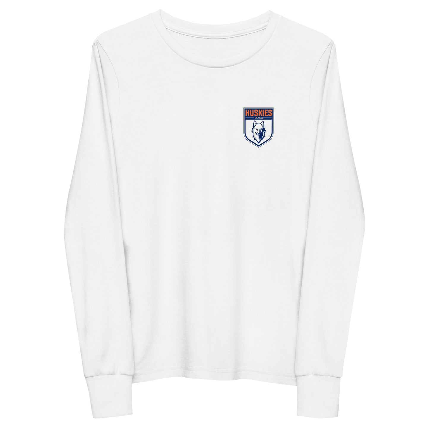 Youth OPRF Lacrosse Bella + Canvas Long Sleeve Tee