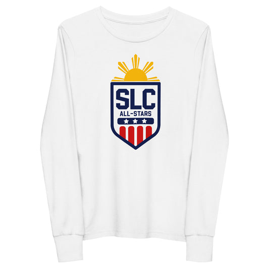 Youth SLC All Stars Bella + Canvas Long Sleeve Shirt