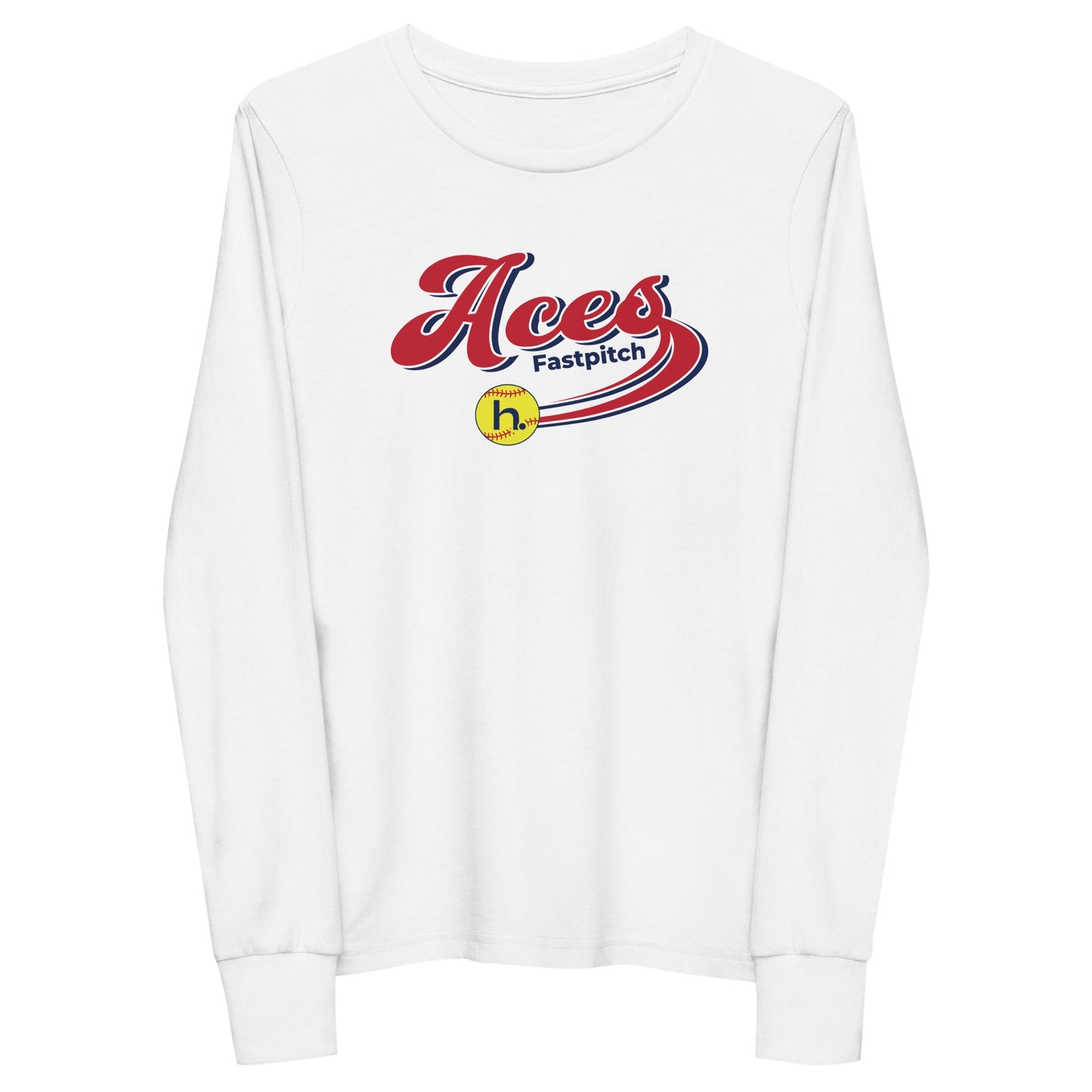 Youth High Point Aces Long Sleeve Shirt