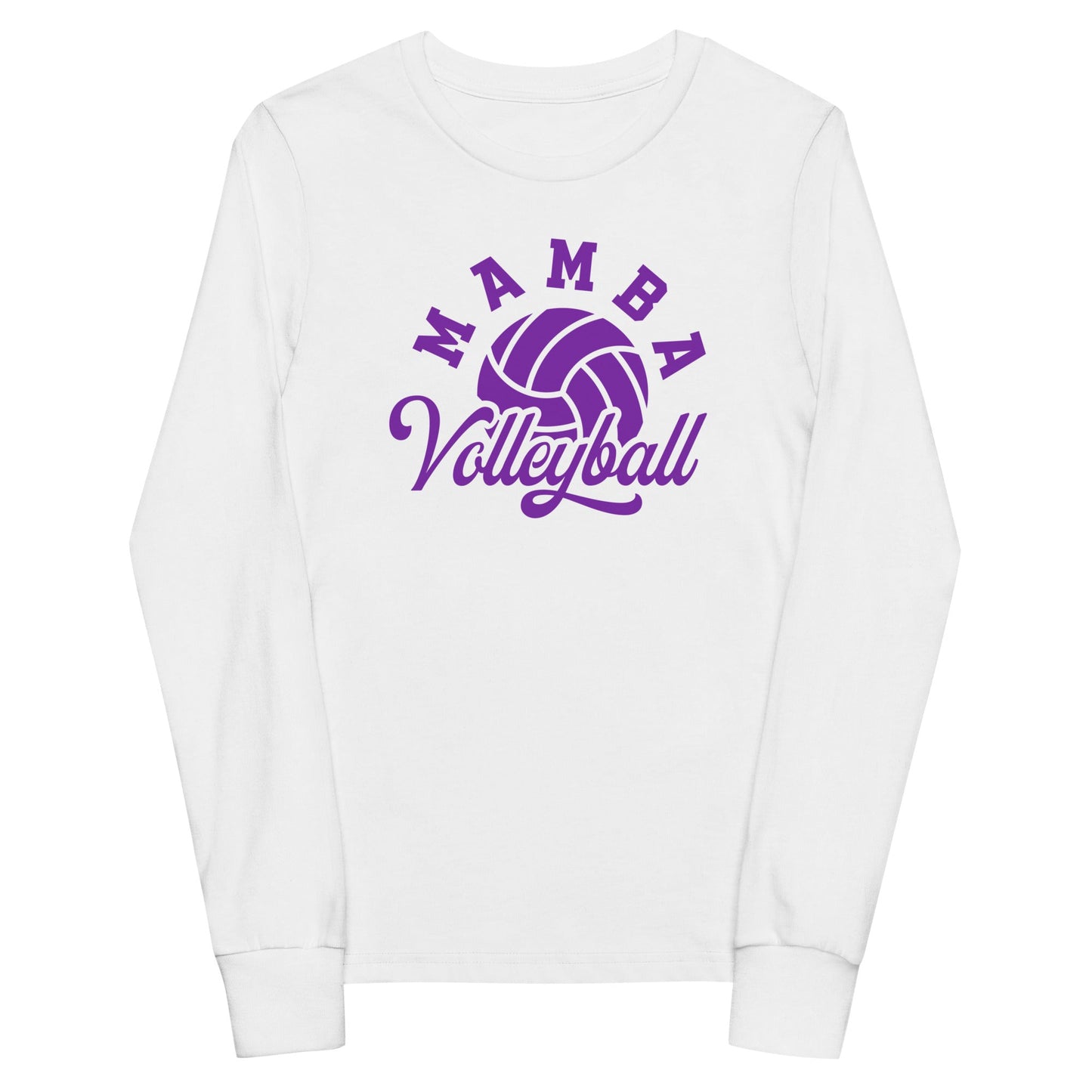 Youth Bella + Canvas Long Sleeve Shirt