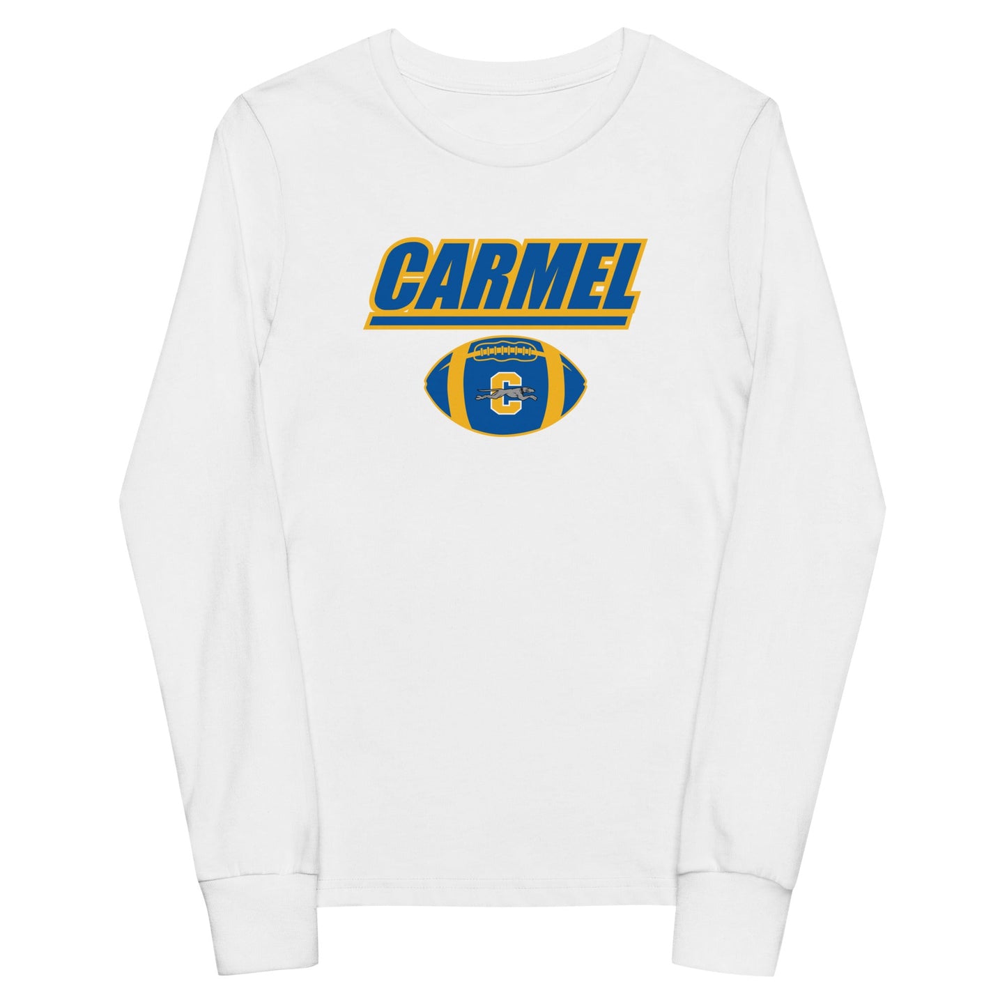 Youth Bella + Canvas Long Sleeve Shirt