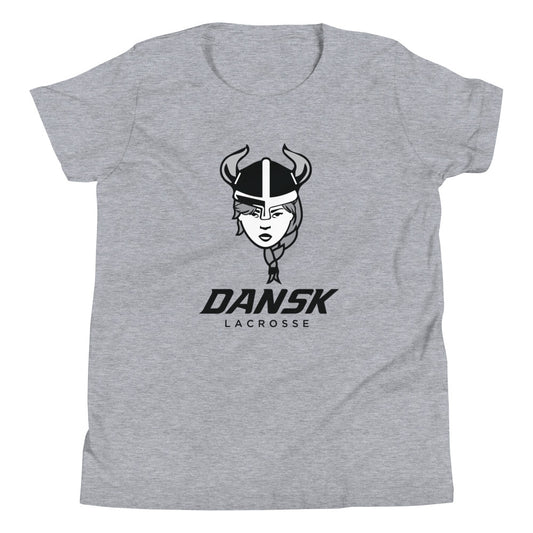 Youth Denmark Lacrosse Bella + Canvas T-shirt