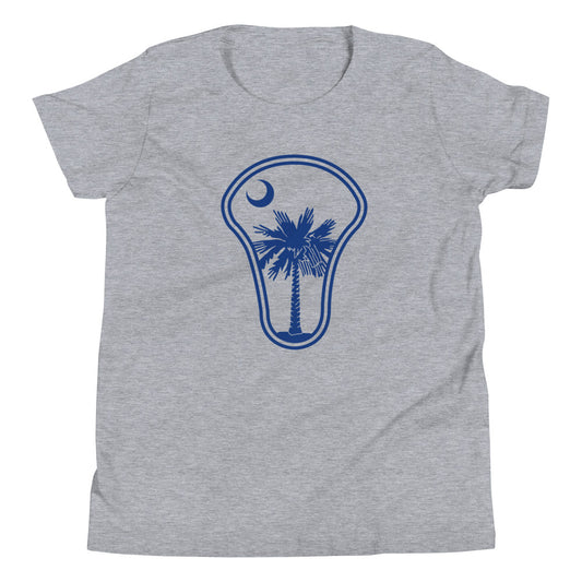 Youth Elite Lacrosse Bella + Canvas T-shirt