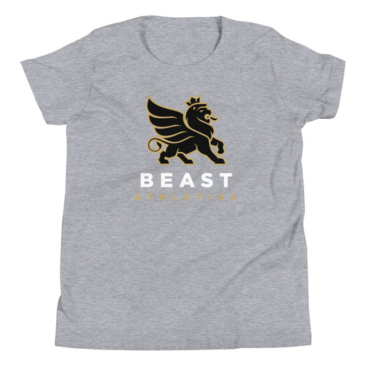 Youth Beast Athletics Bella + Canvas T-shirt