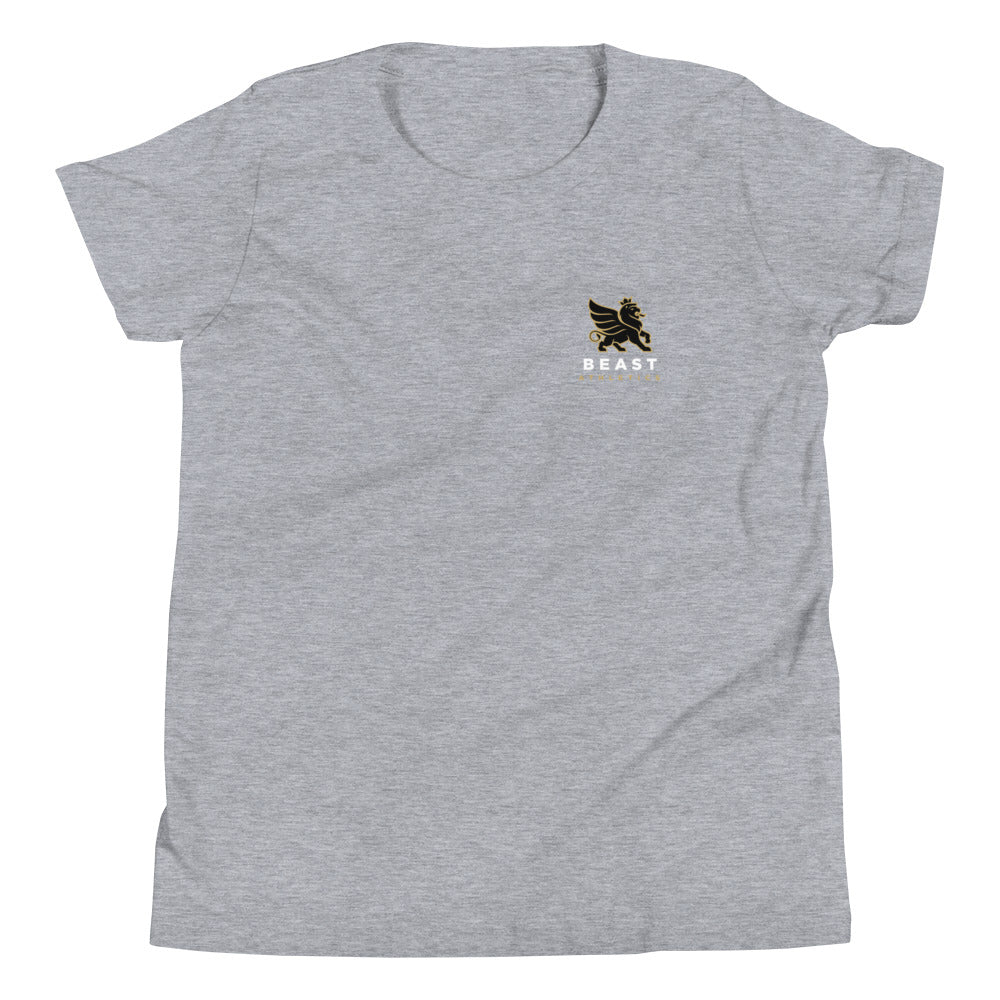 Youth Beast Athletics Bella + Canvas T-shirt