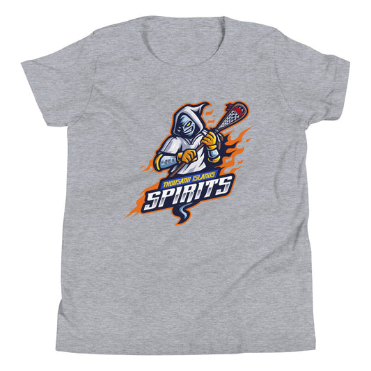 Youth Thousand Islands Spirits Bella + Canvas Tee