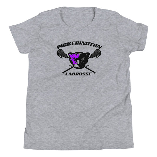 Youth LaxCats Bella + Canvas T-shirt
