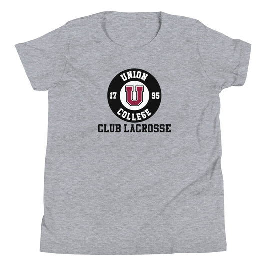 Youth Union Club Lacrosse Bella + Canvas T-Shirt