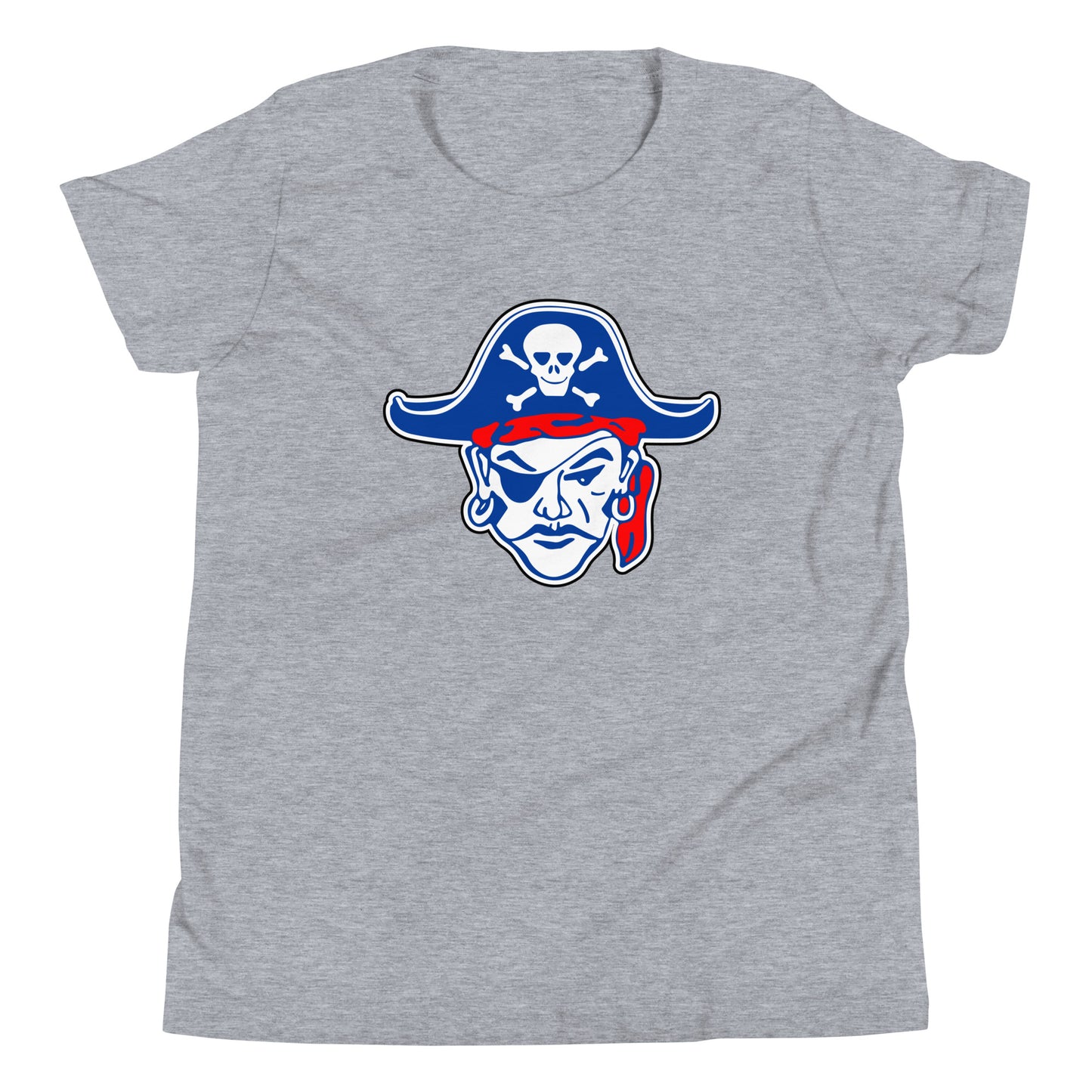 Youth Fairport Youth Football and Cheer Bella + Canvas T-shirt