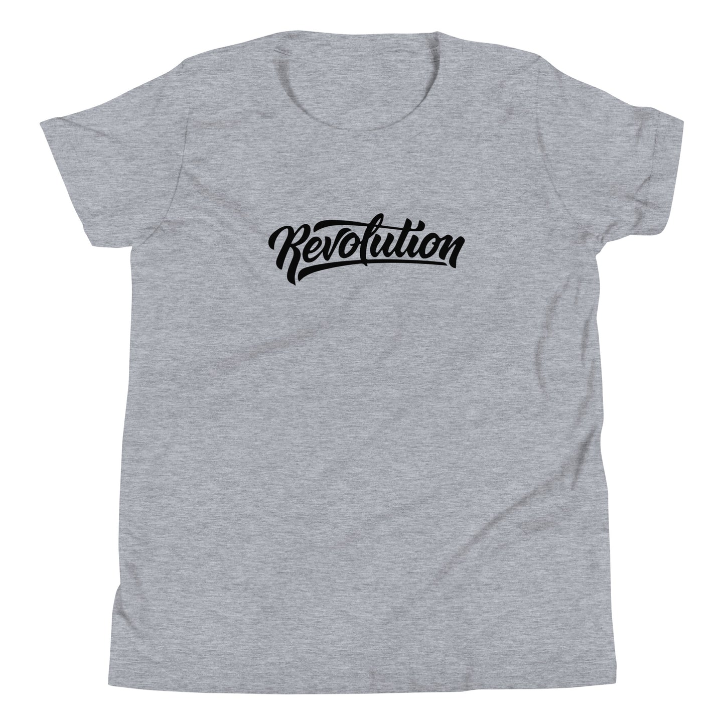 Youth RVA Bella + Canvas T-shirt