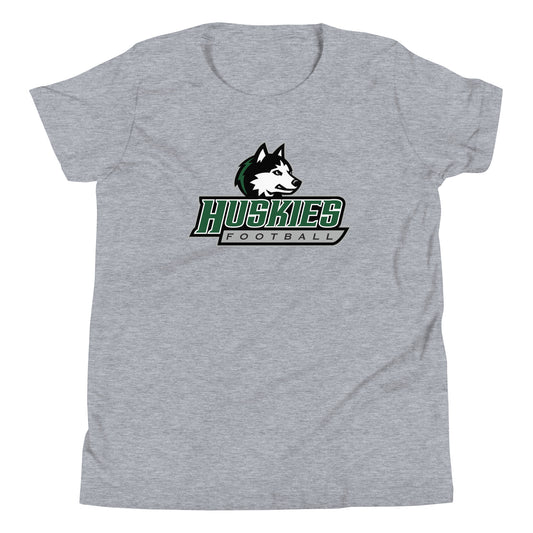 Youth NHS Football Bella + Canvas T-shirt