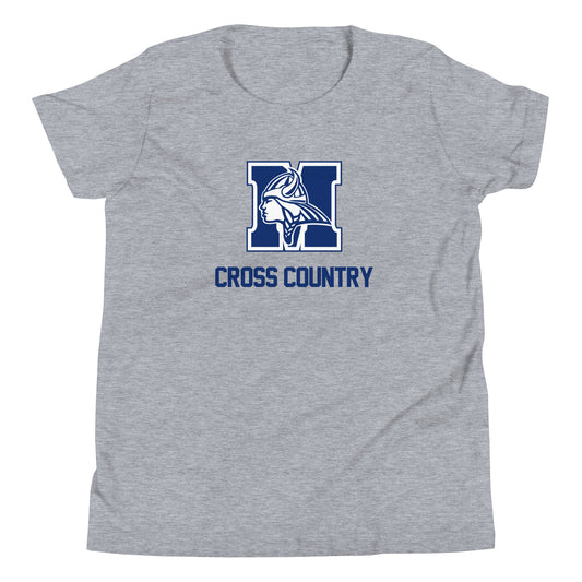 Youth Maclay Cross Country Bella + Canvas T-shirt
