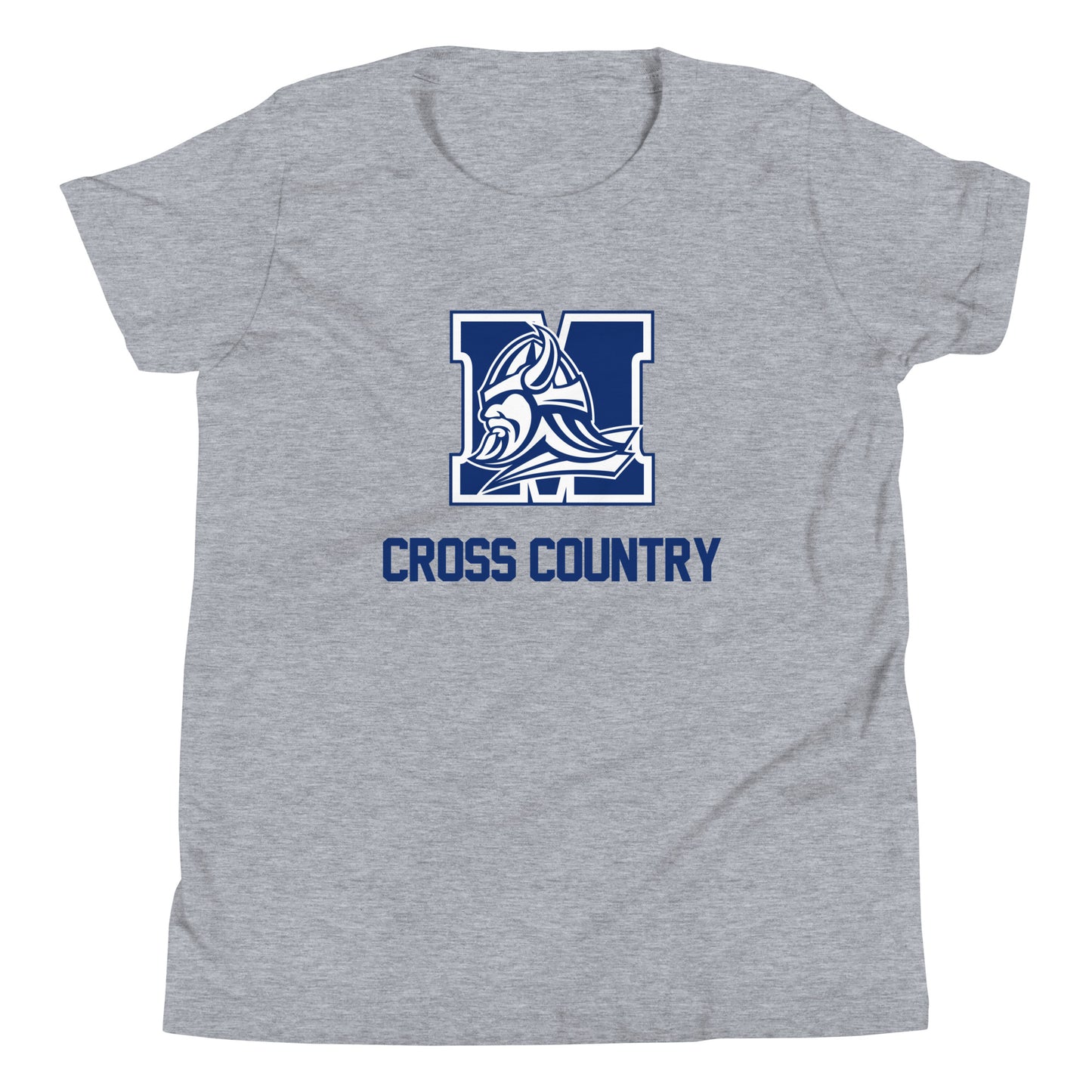 Youth Maclay Cross Country Bella + Canvas T-Shirt