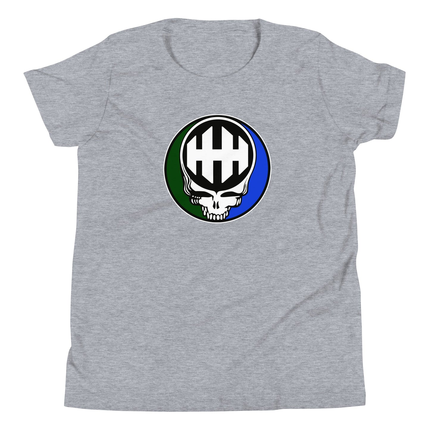Youth Big 4 HHH Bella + Canvas T-Shirt
