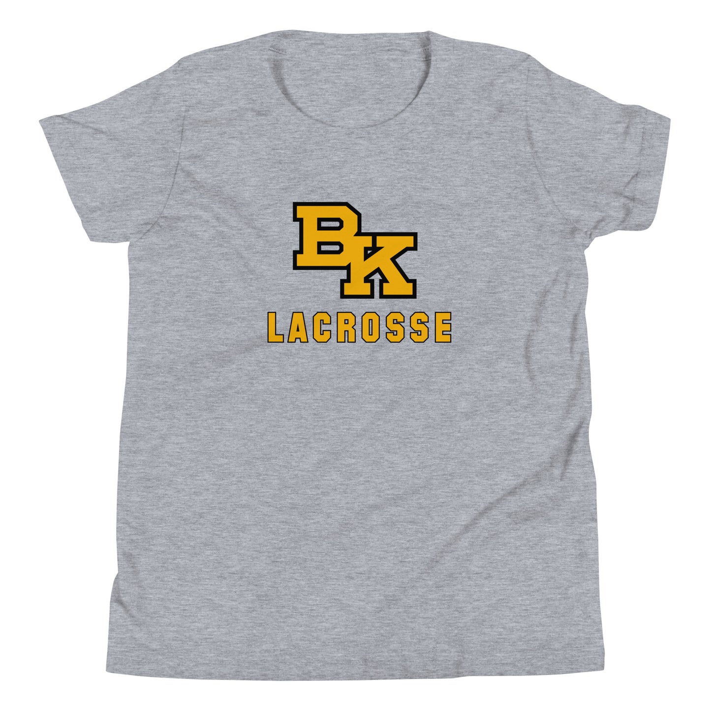 Youth Bishop Kelly Lacrosse Bella + Canvas Short Sleeve T-Shirt