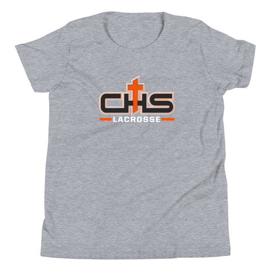 Youth CHS Lacrosse Bella + Canvas T-Shirt
