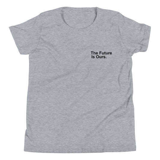 Youth Utah Summit LC Bella + Canvas Short Sleeve T-Shirt