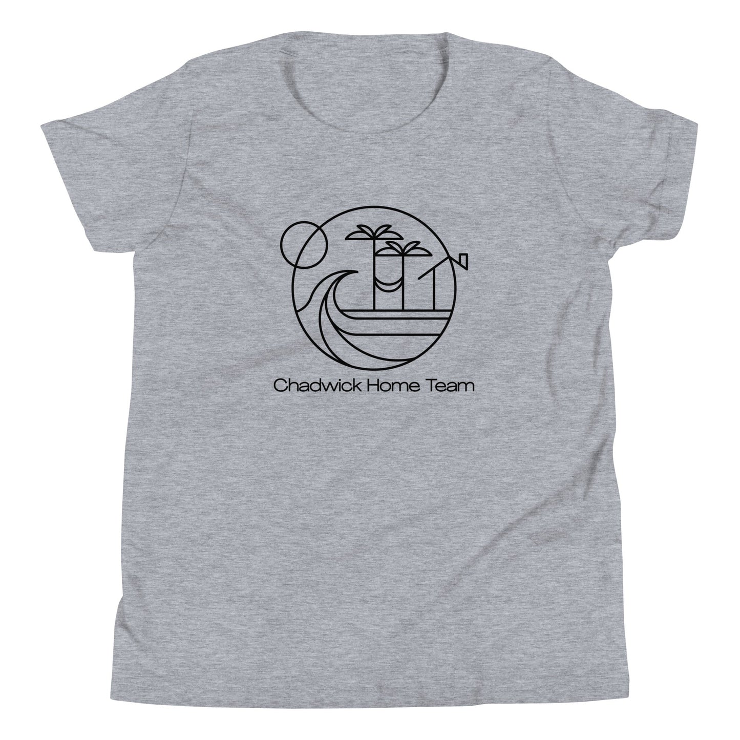 Youth Chadwick Home Team Bella + Canvas T-shirt