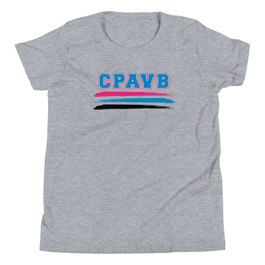 Youth CPA Volleyball T-shirt