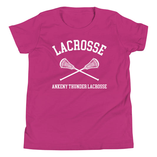 Youth Ankeny Thunder Bella + Canvas Short Sleeve T-Shirt