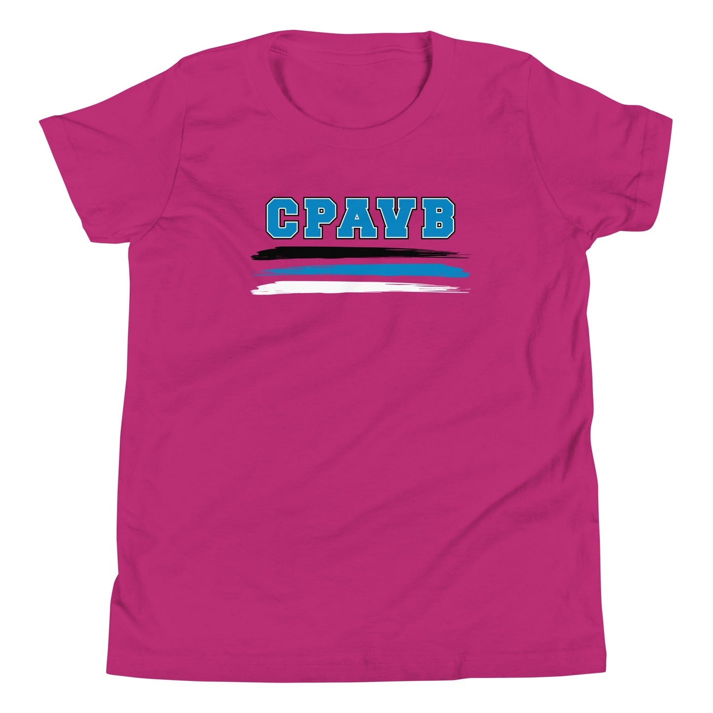 Youth CPA Volleyball T-shirt