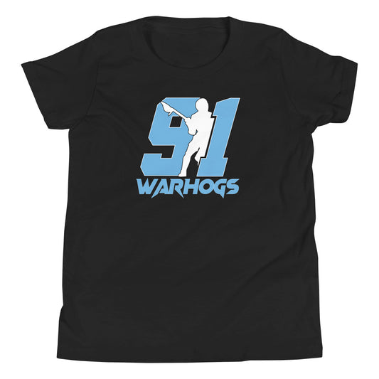 Youth Warhogs 91 Bella + Canvas T-Shirt
