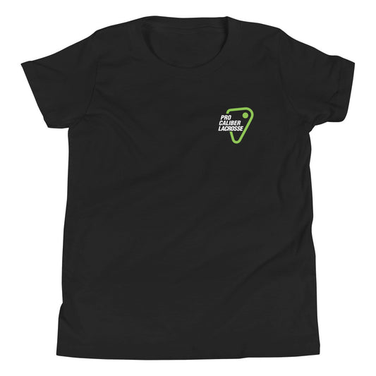 Youth Pro Caliber Lacrosse Bella + Canvas T-Shirt