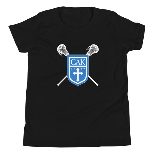 Youth Christian Academy of Knoxville Bella + Canvas T-shirt