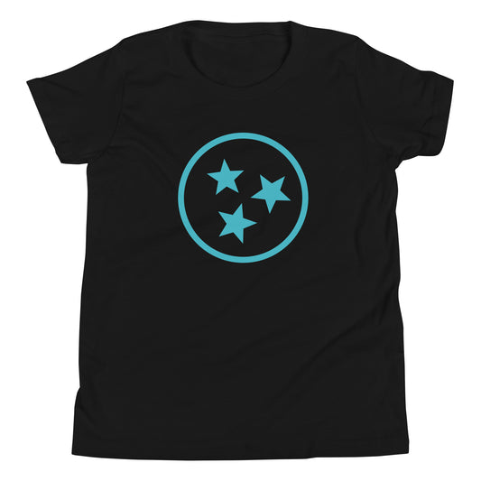 Youth TNLX Lacrosse Bella + Canvas T-shirt