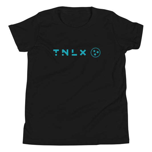 Youth TNLX Lacrosse Bella + Canvas T-shirt