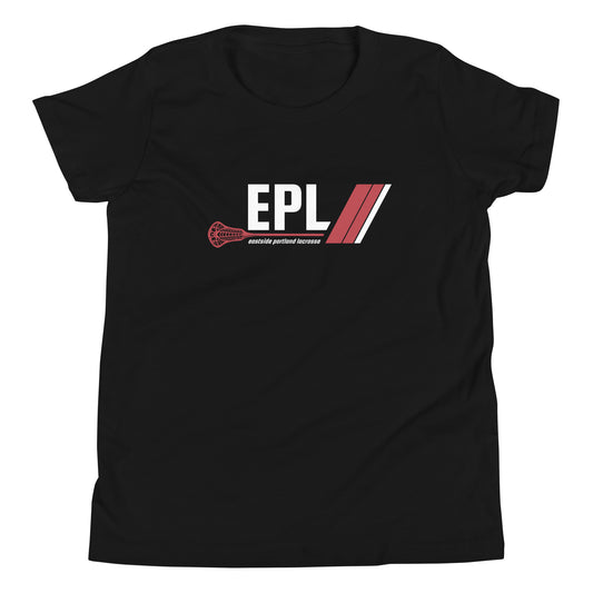 Youth Eastside Portland Lacrosse Bella + Canvas T-shirt