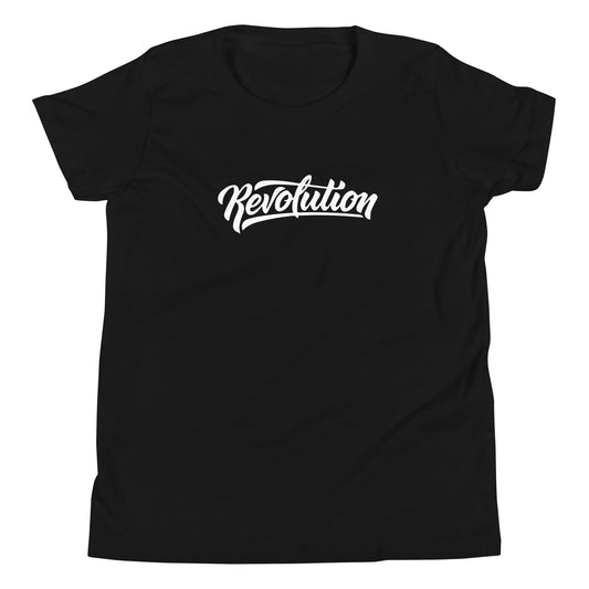 Youth RVA Bella + Canvas T-shirt