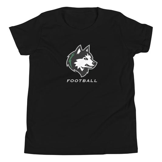 Youth NHS Football Bella + Canvas T-shirt