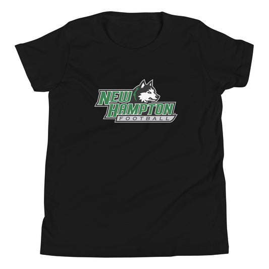 Youth NHS Football Bella + Canvas T-shirt