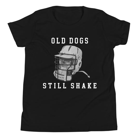 Youth NIU Lacrosse Bella + Canvas T-shirt
