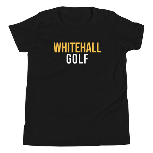 Youth Whitehall Golf Bella + Canvas T-Shirt