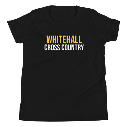 Youth Whitehall Cross Country + Canvas T-Shirt