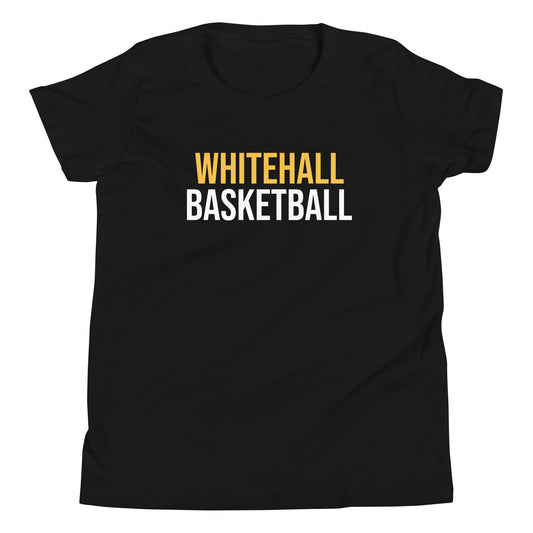 Youth Whitehall Basketball Bella + Canvas T-Shirt
