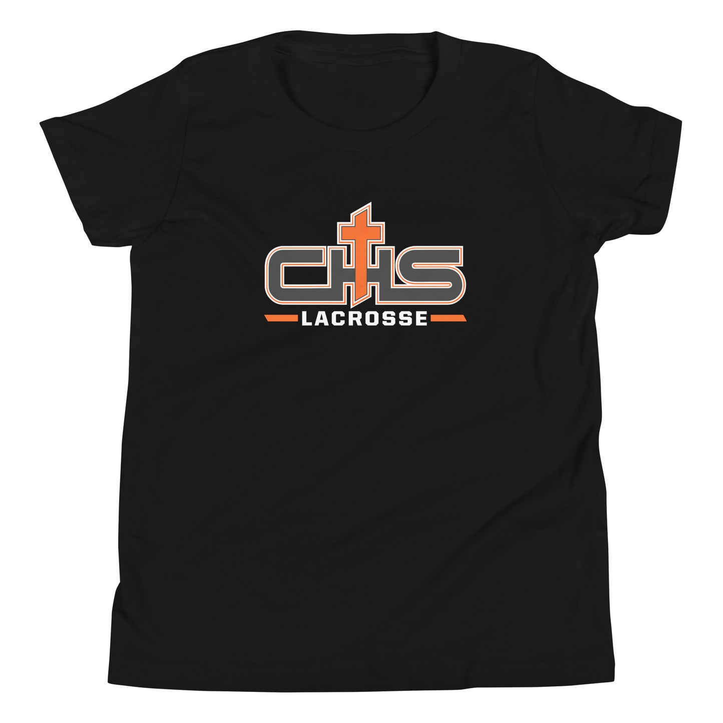 Youth CHS Lacrosse Bella + Canvas T-Shirt