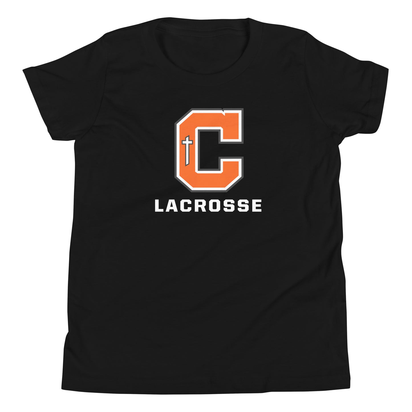 Youth CHS Lacrosse Bella + Canvas T-Shirt
