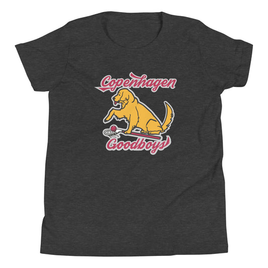 Youth Copenhagen Goodboys Bella + Canvas T-shirt