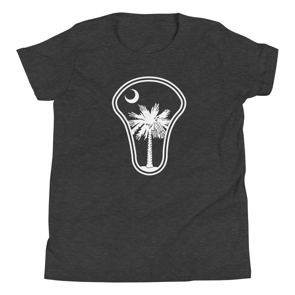 Youth Elite Lacrosse Bella + Canvas T-shirt