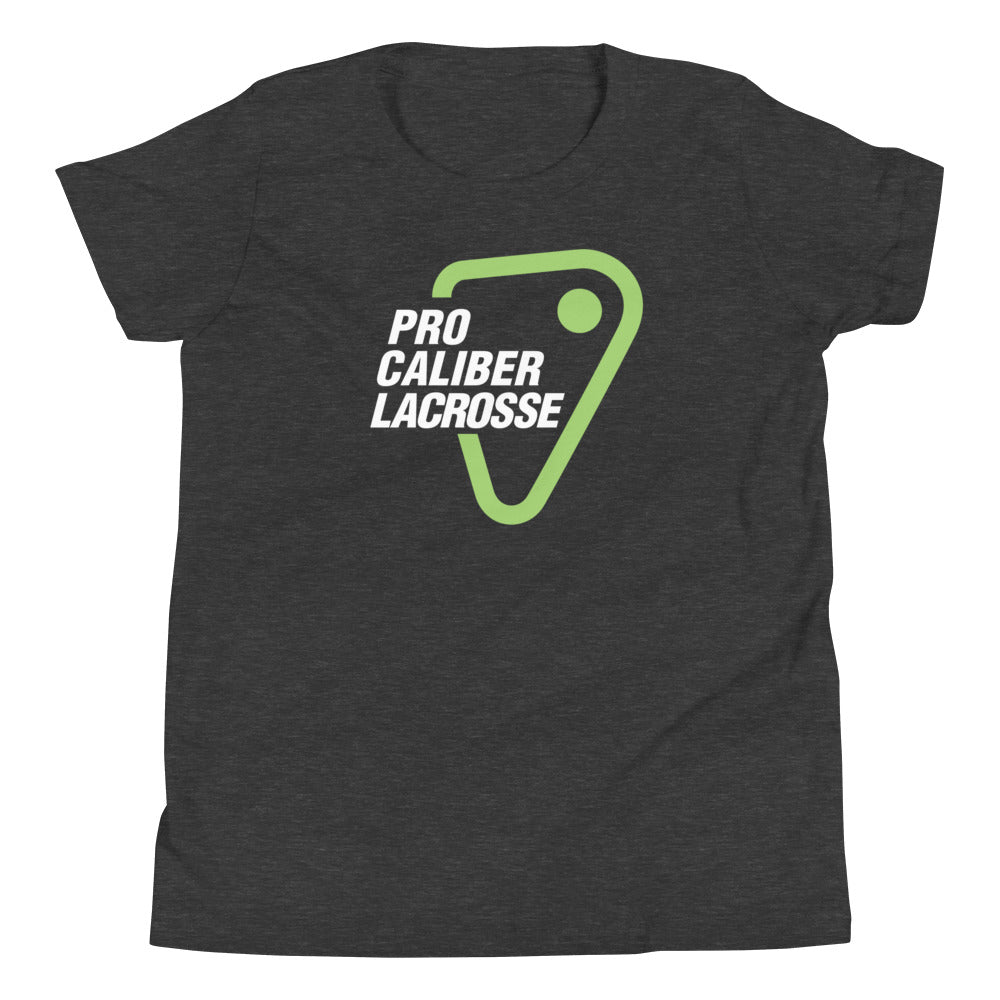 Youth Pro Caliber Lacrosse Bella + Canvas T-Shirt