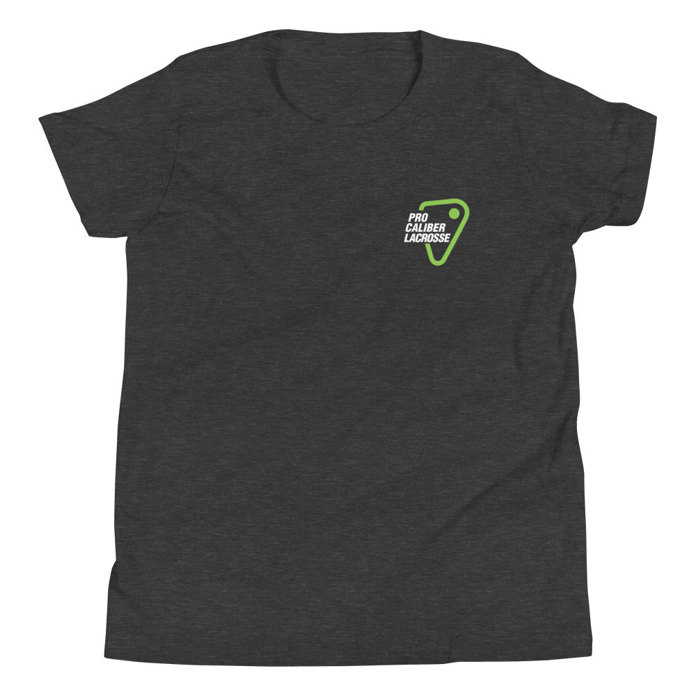 Youth Pro Caliber Lacrosse Bella + Canvas T-Shirt