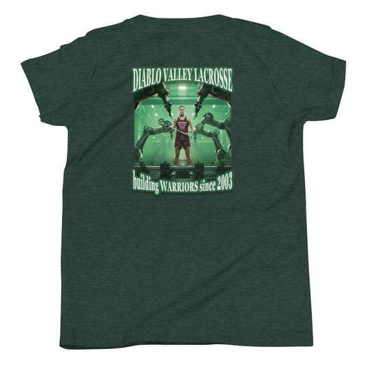 Youth DVLC Bella + Canvas T-shirt