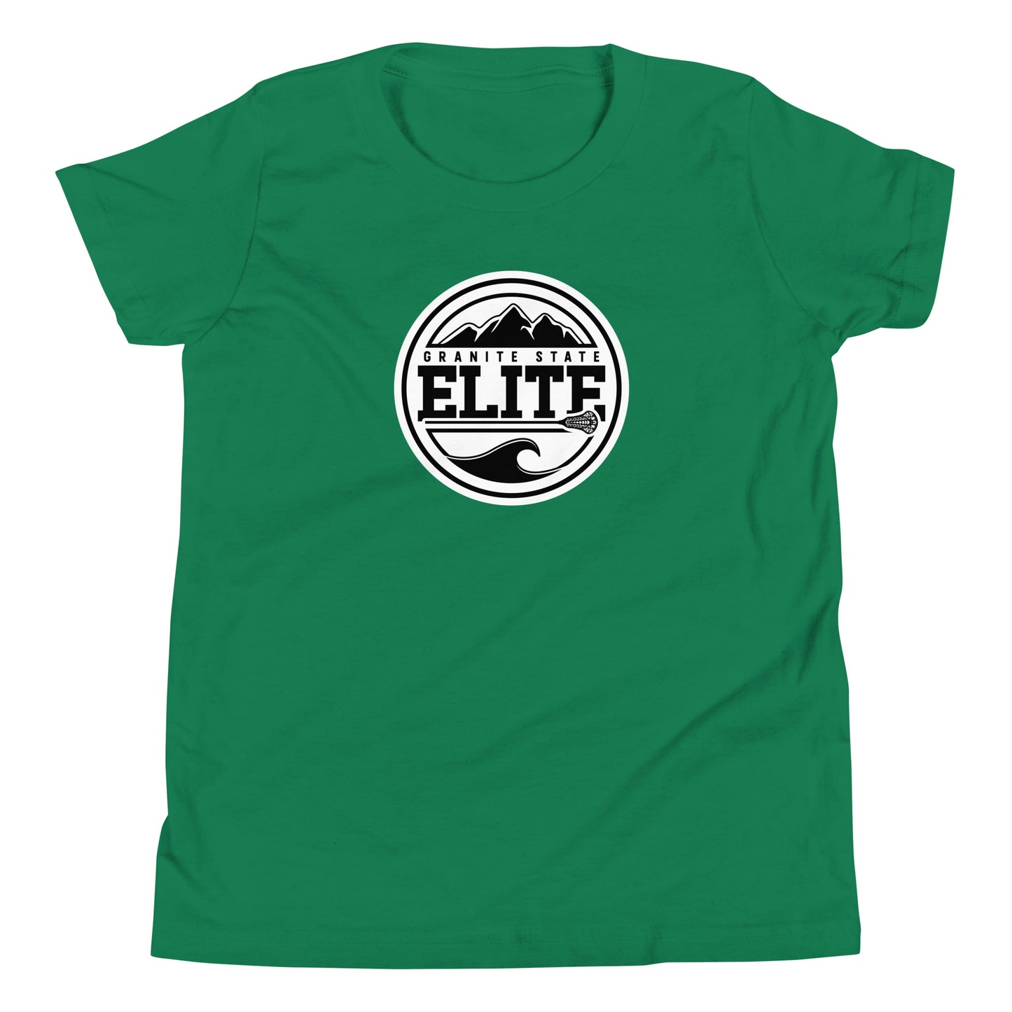 Youth GSE Lacrosse Bella + Canvas T-shirt
