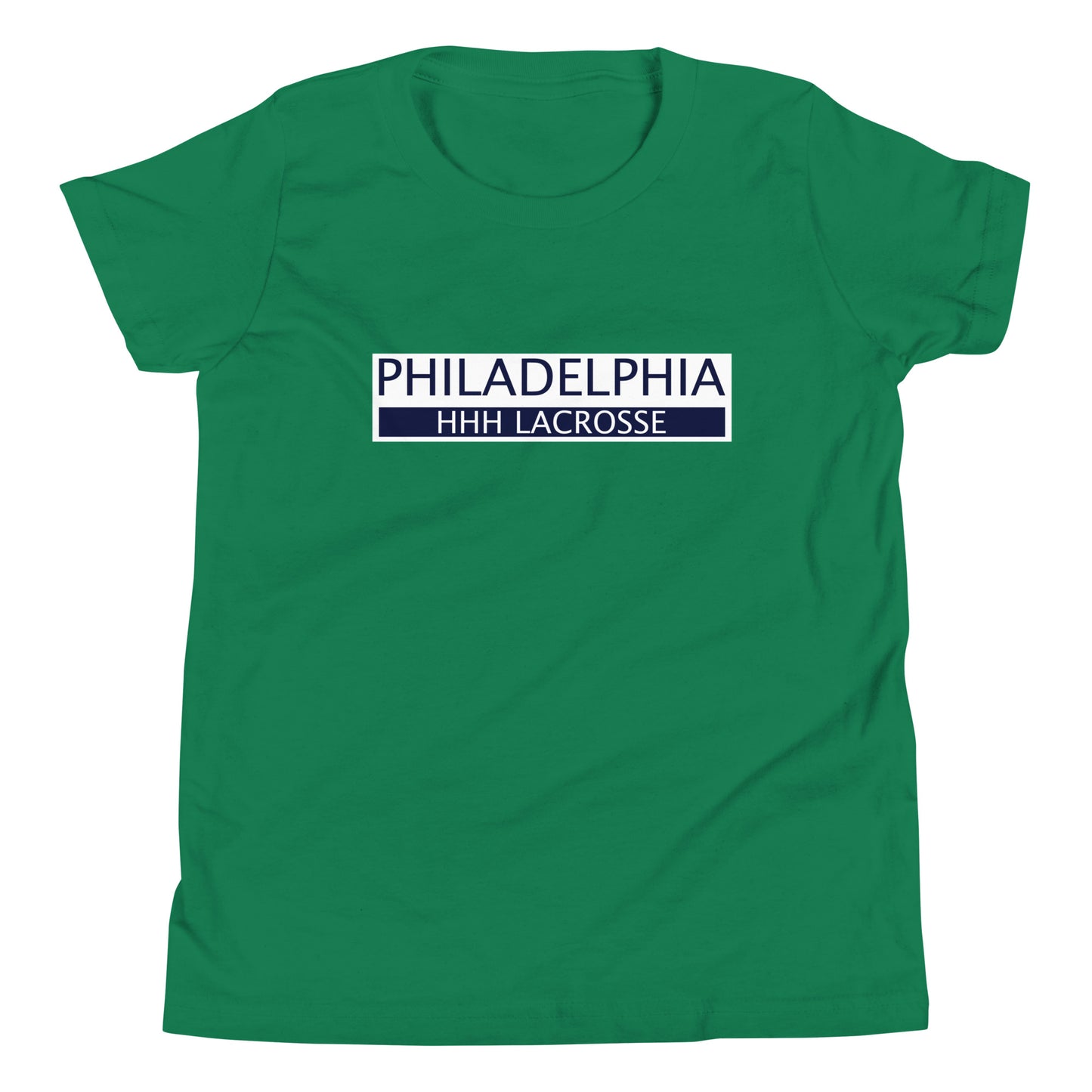 Youth Big 4 HHH Bella + Canvas T-shirt