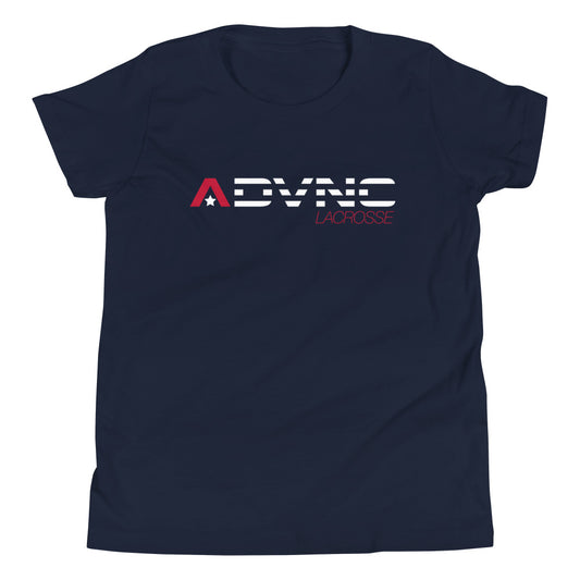Youth ADVNC RWB Bella + Canvas T-shirt