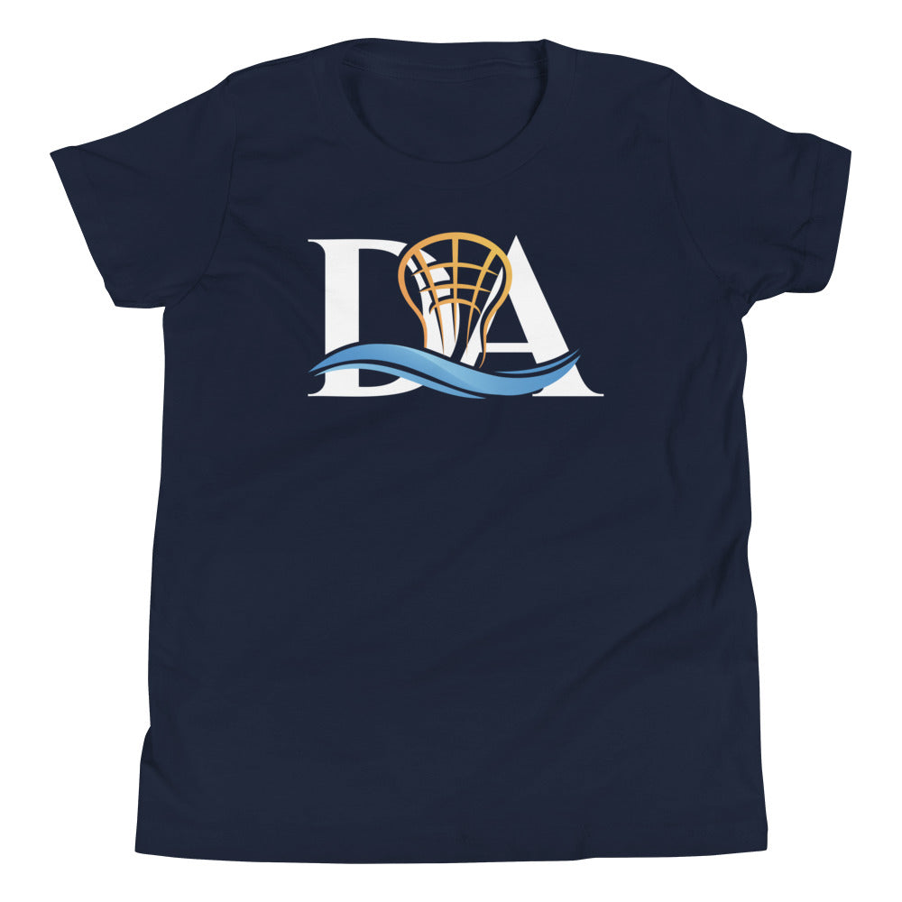 Youth Dempsey Arsenault Lacrosse Bella + Canvas T-shirt