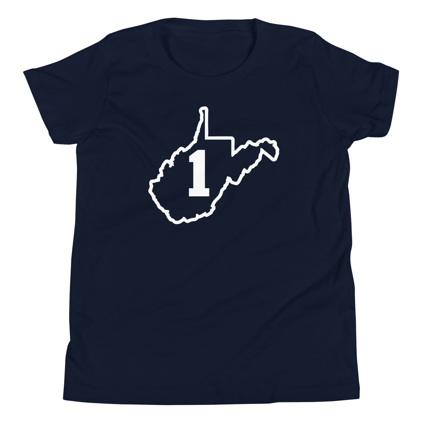 Youth Wheeling Post 1 Bella + Canvas T-shirt